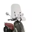 GIVI SPOILER P.VESPA PRIMAVERA - MC Vindrutor - 323-5608A - 1
