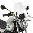 Givi Vindruta, Transparent, 49,5 x 46 cm, BMW R1200R (2006-2021) - MC Vindrutor - 323-147A - 2