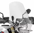 Givi Vindruta, Transparent, 49,5 x 46 cm, BMW R1200R (2006-2021) - MC Vindrutor - 323-147A - 1