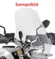 Givi Vindruta, Transparent, 52 x 66,5cm, Honda/ Keeway/ Yamaha - MC Vindrutor - 323-308A - 1