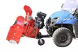 Snöslunga 1800 mm med elstart - 18 hk Briggs & Stratton V2 - ATV plogar och delar - 3010000A - 6