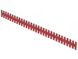 Road scraper blade: ( Hardox 400 ) - ATV vagnar och pulkor tillbehör - 441017A - 1