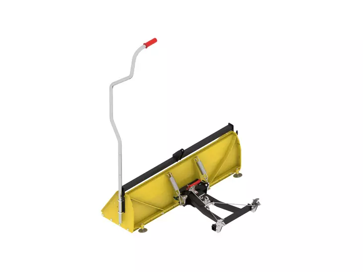 2-i-1 plogblad- och skopset 1280mm - ATV Plogpaket - 207600A - 1