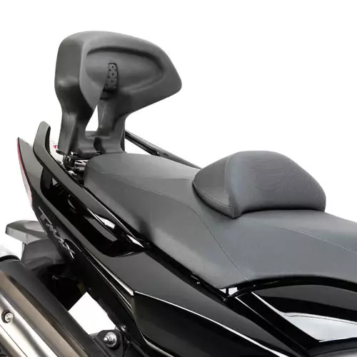 Givi BACKR.PIAGGIO MP3 HPE 400-SPORT-530EXC22 - MC Väskhållare - 322-TB5619A - 1