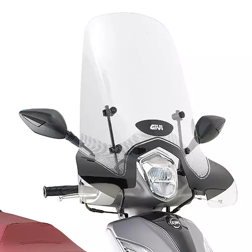 Givi KIT SYMPHONY ST 50-125-200 (2021) - MC Vindrutor - 323-A7067A - 1