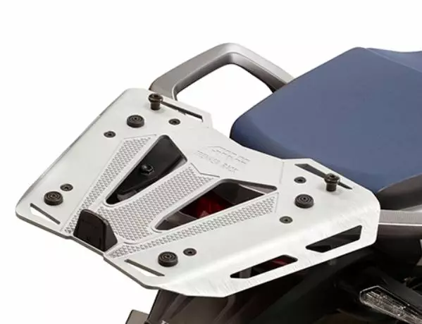 Givi Monokey® platta i aluminium för FZ & SR rack - MC Väskhållare - 322-M8A - 1