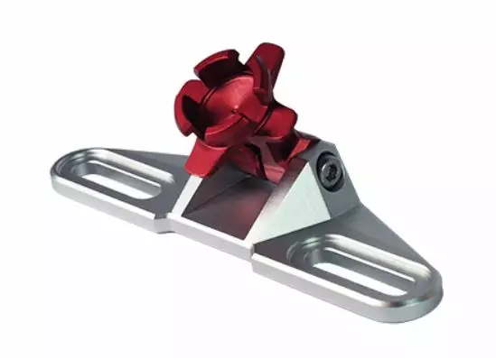 Givi Universalhållare alum (Adventure) för telefon/GPS - MC Mobil och tablet tillbehör - 321-S901A - 1