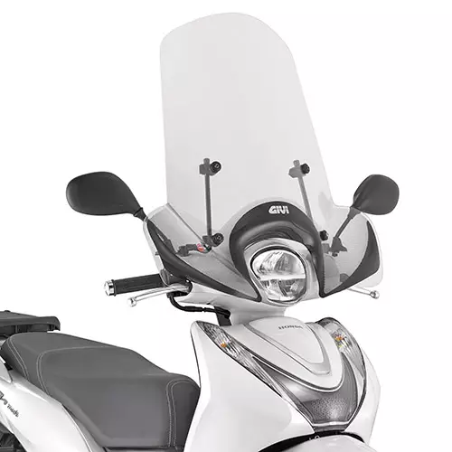 Givi SCREEN HONDA SH MODE 125 (2021) - MC Vindrutor - 323-1193A - 1