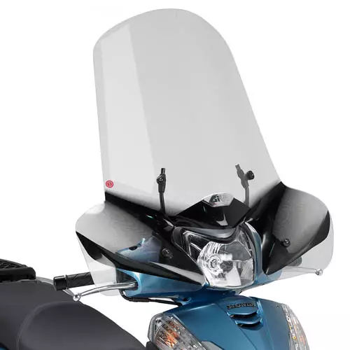 Givi Vindruta HONDA SH 300'07-14 - MC Vindrutor - 323-307A - 1