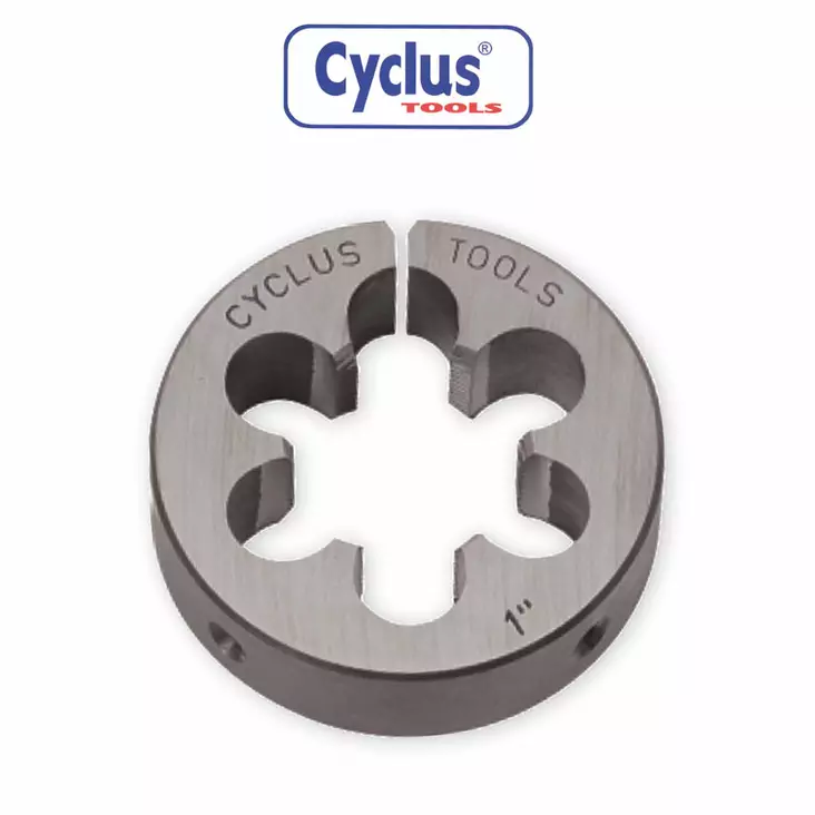 Gängsnitt CYCLUS 1 1/8" - Cykelverktyg - 62427A - 1