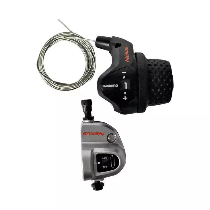 Växelreglage SHIMANO Nexus 3-vxl, höger - Växelspakar - 60661A - 2