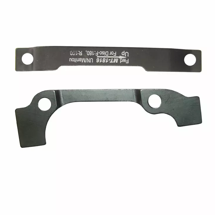 Skivbroms adapter 180mm/160mm - Skivbromstillbehör till cykel - 69058A - 1