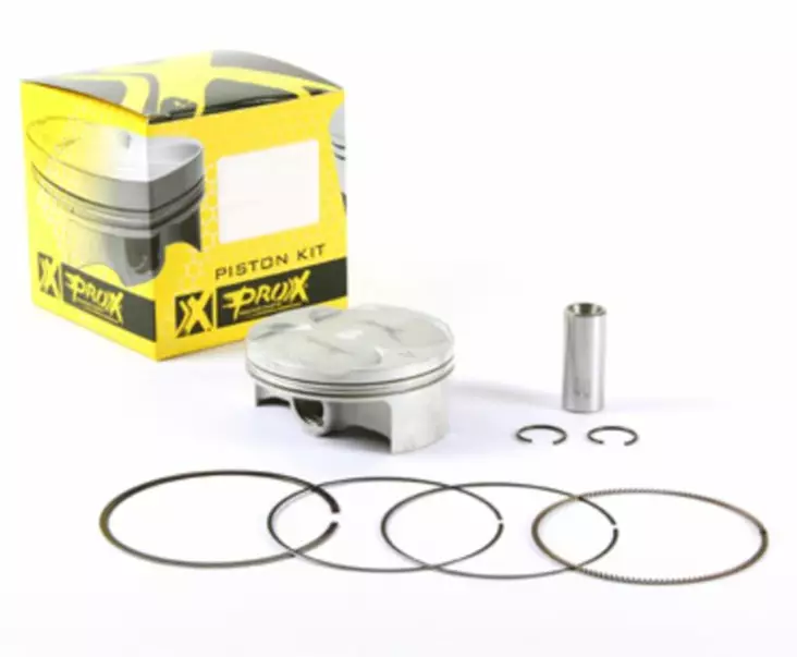 ProX Piston Kit Yamaha YZ250F '16-18 13.5:1 - Motocross kolvar - 400-01-2417-A - 2
