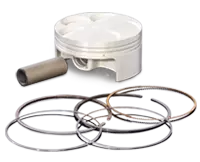 ProX Piston Kit YZ450F '20 13.0:1 (96.95mm) - Motocross kolvar - 400-01-2450-A - 1