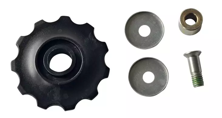 Rullehjulssæt MICROSHIFT 11-speed - Trissor - 60683A - 1