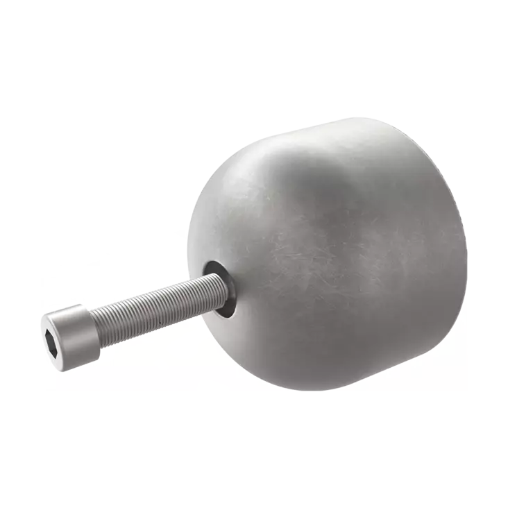 Side-power anodi Ø215-300mm - Bogpropellrar - 114-4-201180A - 0