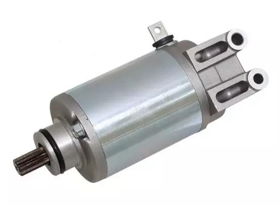 Sno-X snöskoter startmotor, Ski-Doo - Snöskoter startmotorer - 91-01336A - 1