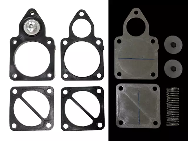 Sno-X bränslepumpens reparationssats, Ski-Doo - Snöskoter bränslepumpar - 87-07200A - 1