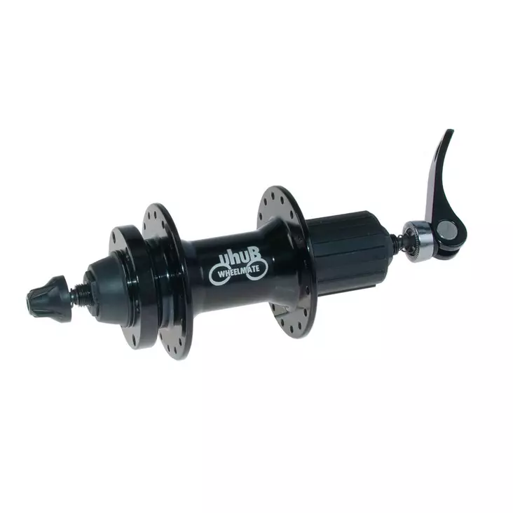 Bakskivbromsnav Uhub kierre, HB-YH206Q, 32r, snabbkoppling - Skivbromsnav - 51226A - 2