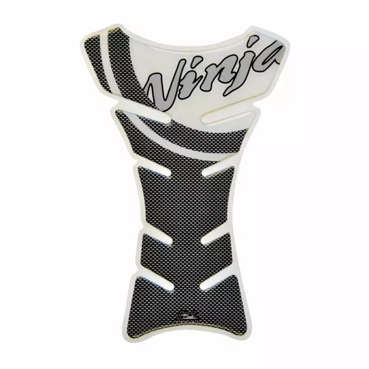 Tankskydd NINJA carbon 145x195mm - MC Tankskydd - CSDEDNINJA - 1