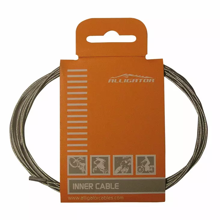 Växelwire ALLIGATOR Torped/SRAM 2200mm. - Växelvajrar - 60626A - 1