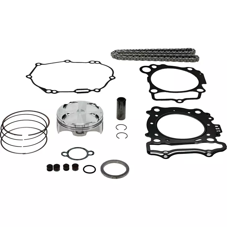 Vertex kolvsats Yamaha YZ250F 2016-18 76,95 - Motocross kolvar - 405-VTKTC24109A - 1