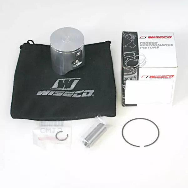 Wiseco Piston Kit KTM125SX '01-21 + TC125 '14-21 (53.94mm) - Motocross kolvar - 398-786M05400A - 1