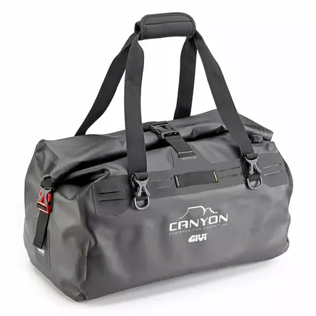 GIVI Cargo water resistant bag, 40 ltr - MC Sidoväskor - 321-GRT712B - 1