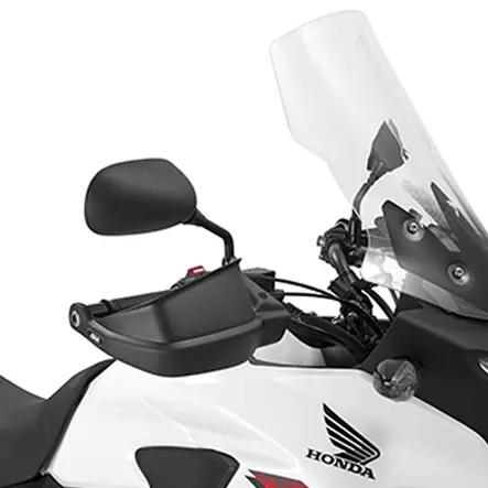 Givi HAND PROTECTOR FOR HONDA CB500X (13-18) - MC Handskydd - 323-HP1121B - 1