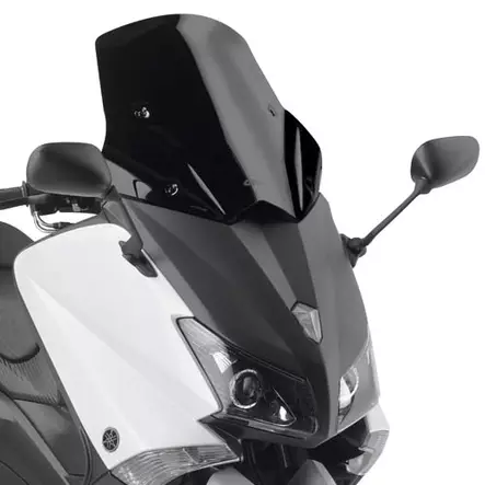 GIVI SPOILER YAMAHA T-MAX 530'12 - MC Vindrutor - 323-D2013B - 1