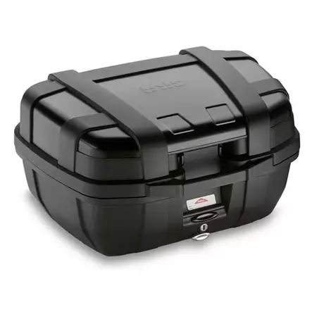Givi Trekker 52 lit monokey toppbox svart alu-finish - MC Bakväskor - 321-TRK52B - 1