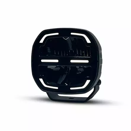 Monsterlux Core 5 LED-extraljus 5" svart - MC Lampor och arbetsljus - 109-3555-501001B - 0