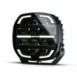 Monsterlux Core 7 extraljus 7” svart - MC Lampor och arbetsljus - 109-3555-701001B - 1