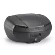 Givi Triple Black Version Topcase E46 - MC Bakväskor - 321-E46NB - 1