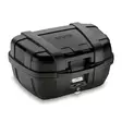 Givi Trekker Monokey Case 52 Lt Black Light - MC Bakväskor - 321-TRK52BB - 1
