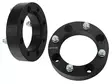 Bronco Spacers ATV 1,5" (38 mm) 4/136,5 M10 x 1,25 mm par Svart - ATV Spacers - 74-064136-15B - 1