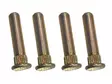 Bronco Navbultar 3/8-24x2,68 Polaris 4st - ATV Spacers - 74-06333B - 1