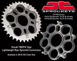 Ducati Rear sprocket carrier - MC Bakdrev - 27-3-750B - 1