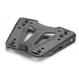 Givi Monokey® platta i aluminium svart för FZ & SR rack - MC Väskhållare - 322-M8B - 1