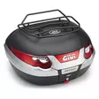 Givi Metal rack (black) - MC Väskor tillbehör - 321-E96B - 1