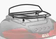 Givi Metal rack for top-case V46 (black) - MC Väskor tillbehör - 321-E107B - 1