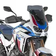 GIVI SPOILER HONDA CRF1100L AFRICA - MC Vindrutor - 323-D1178B - 1