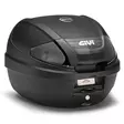 GIVI TECH Monolock toppbox, 30L - MC Bakväskor - 321-E300NT2B - 1