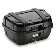 Givi Trekker 52 lit monokey toppbox svart alu-finish - MC Bakväskor - 321-TRK52B - 1