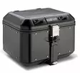 Givi Trekker Dolomiti Blackline Monokey 46lt toppbox - MC Bakväskor - 321-DLM46B - 1