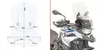 Givi Airflow vindruta för BMW F750GS (2018–2020) - MC Vindrutor - 323-AF5127B - 1