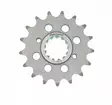 Supersprox Front sprocket 339.18RB with rubber bush - MC Framdrev - 27-1-339-18-RB - 1