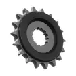 JT Framdrev RB - OEM Med Gummidämpning JTF1180.18RB - MC Framdrev - 274-F1180-18RB - 1