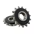 JT Framdrev RB - OEM Med Gummidämpning JTF1370.15RB - MC Framdrev - 274-F1370-15RB - 1