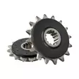 JT Framdrev RB - OEM Med Gummidämpning JTF1381.16RB - MC Framdrev - 274-F1381-16RB - 1